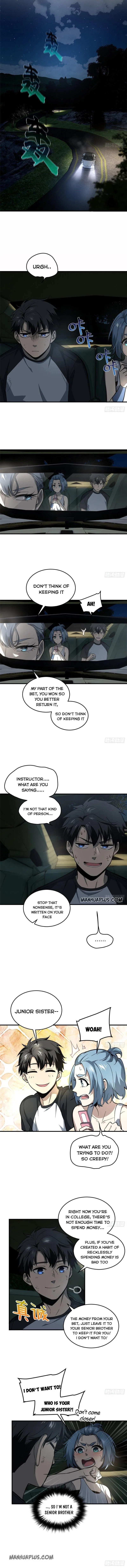 Global Martial Arts Chapter 61 – Page 3