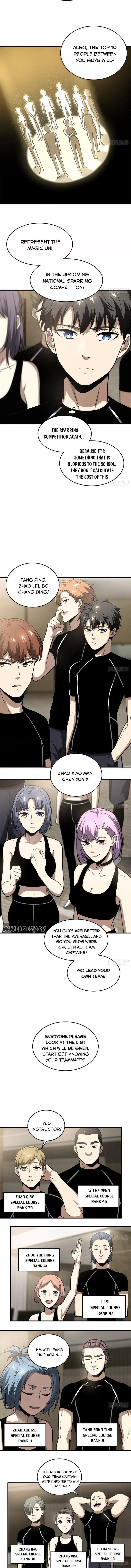 Global Martial Arts Chapter 61 – Page 6