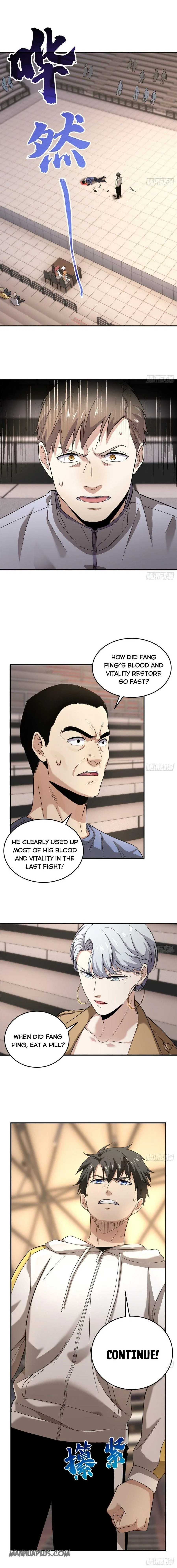 Global Martial Arts Chapter 48 – Page 2