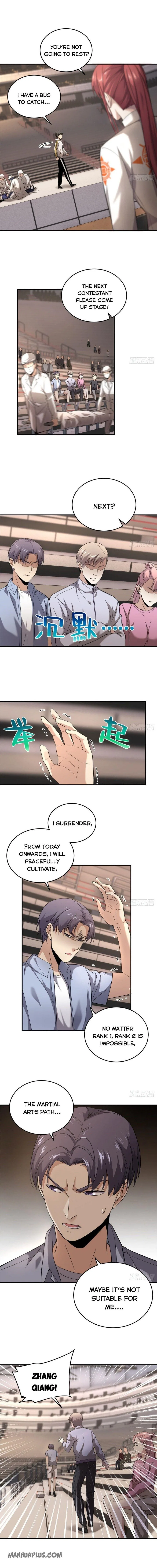 Global Martial Arts Chapter 48 – Page 5