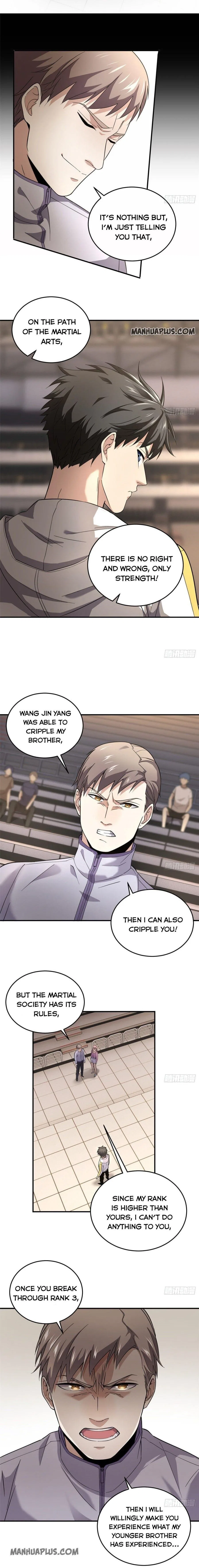 Global Martial Arts Chapter 48 – Page 6