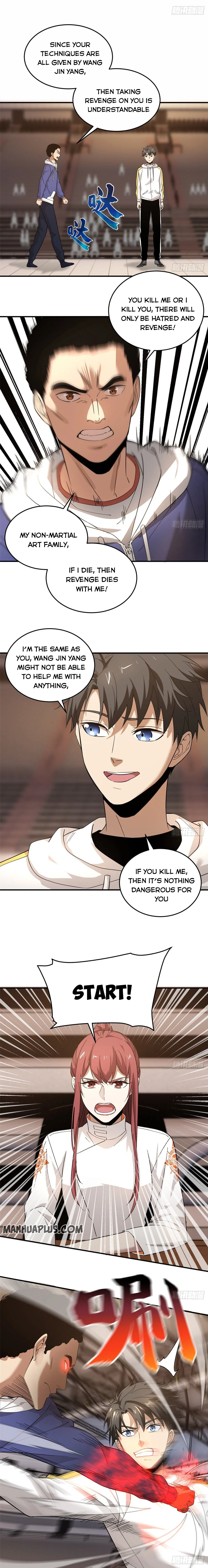 Global Martial Arts Chapter 47 – Page 4