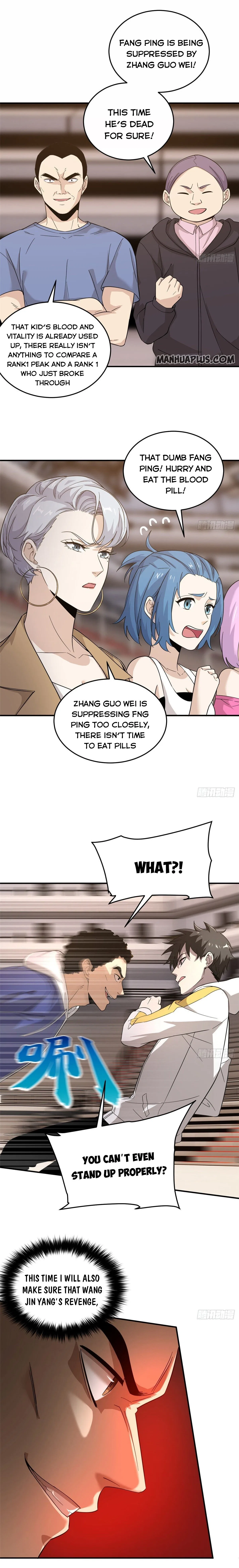 Global Martial Arts Chapter 47 – Page 6