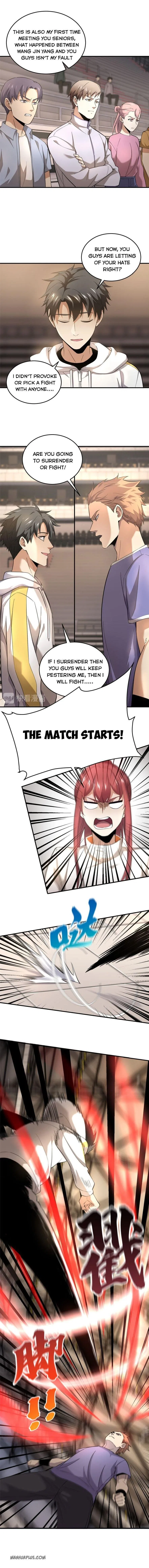 Global Martial Arts Chapter 46 – Page 3