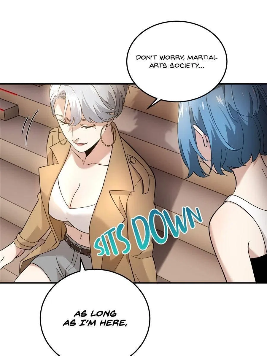 Global Martial Arts Chapter 45 – Page 3