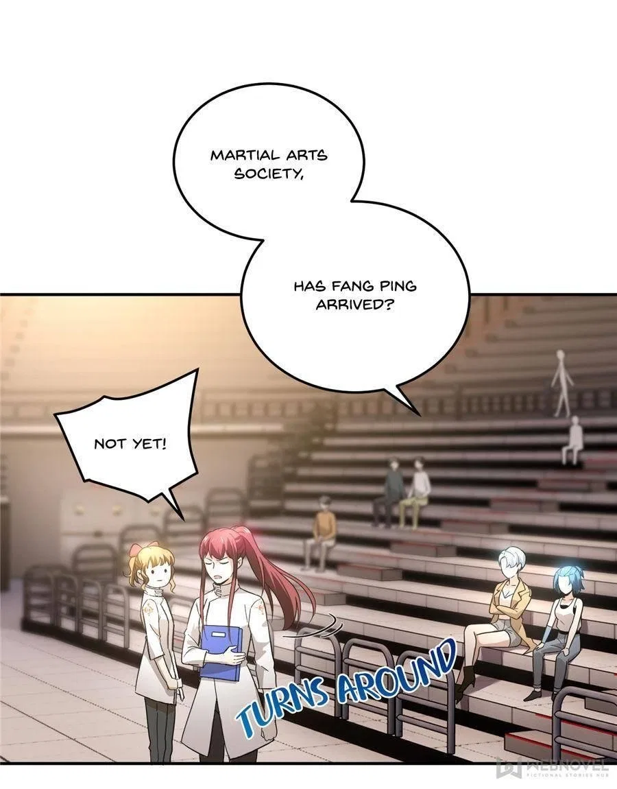 Global Martial Arts Chapter 45 – Page 7