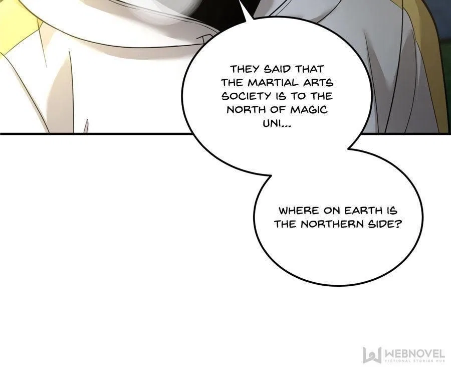 Global Martial Arts Chapter 45 – Page 13