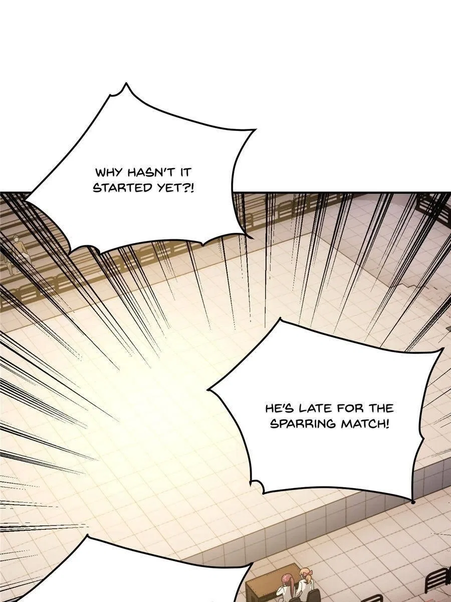 Global Martial Arts Chapter 45 – Page 16