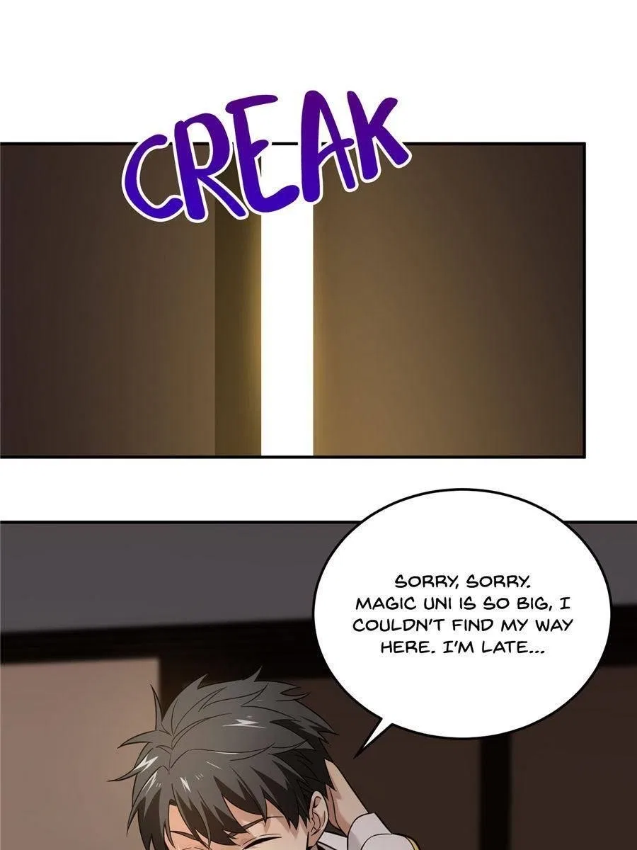 Global Martial Arts Chapter 45 – Page 18
