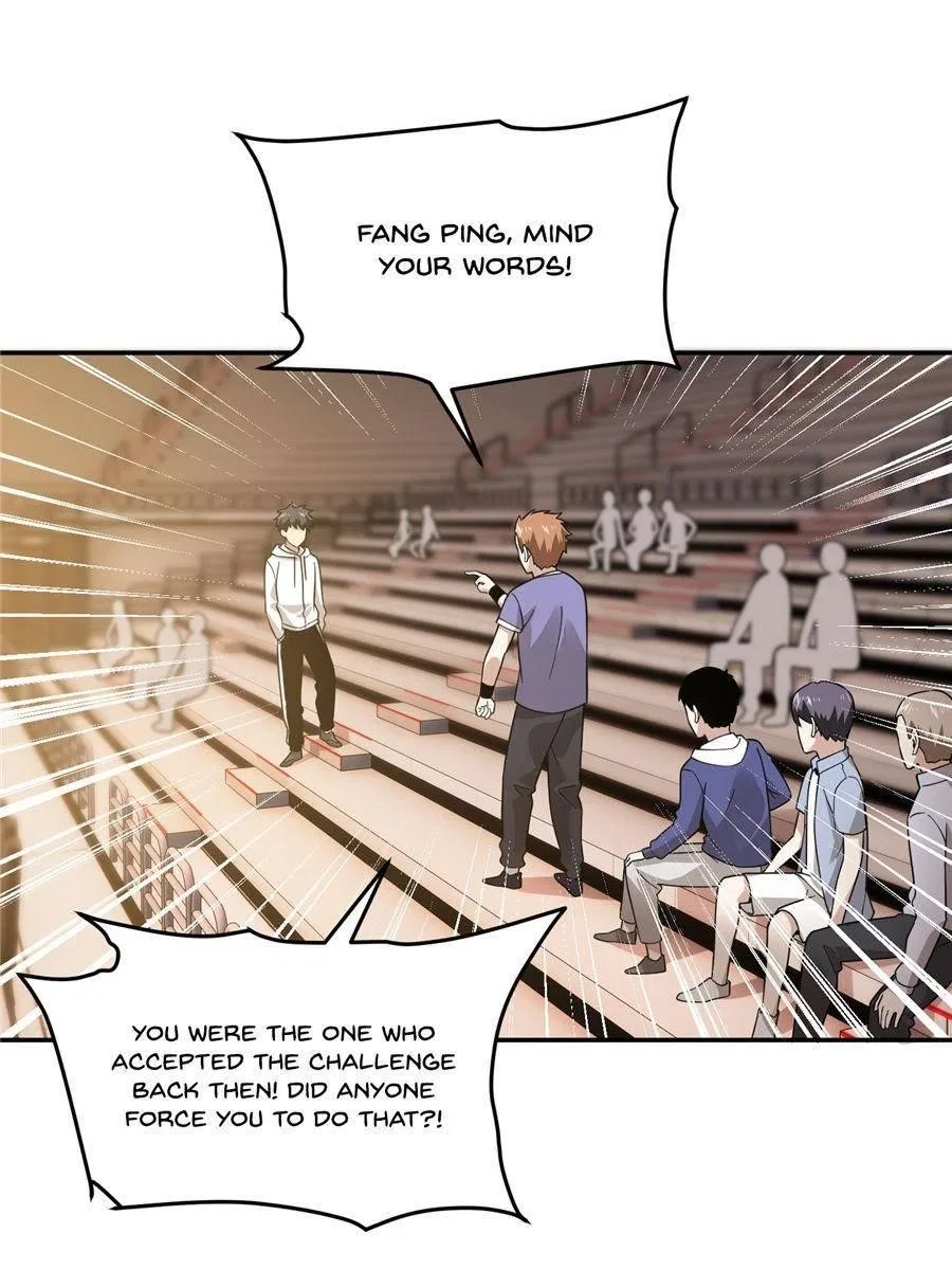 Global Martial Arts Chapter 45 – Page 24