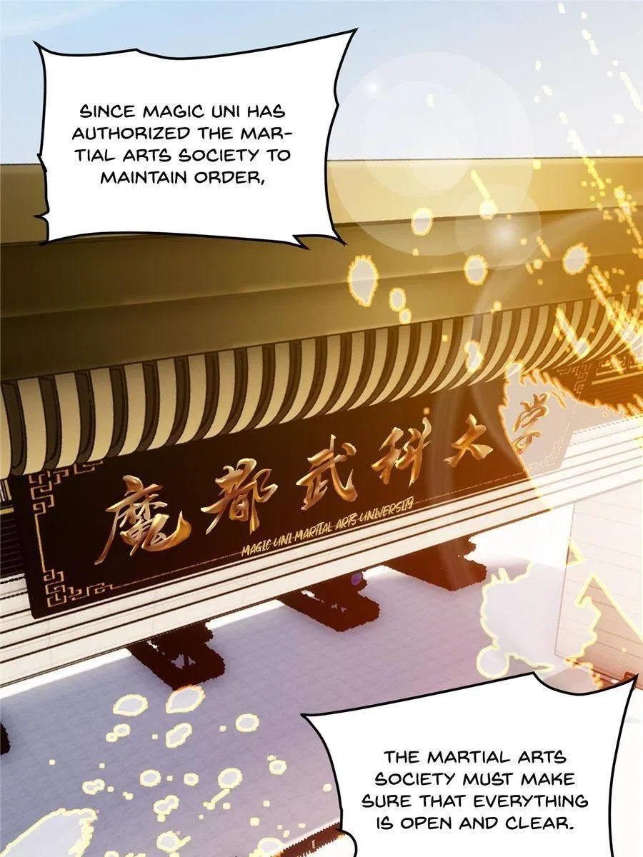 Global Martial Arts Chapter 45 – Page 33