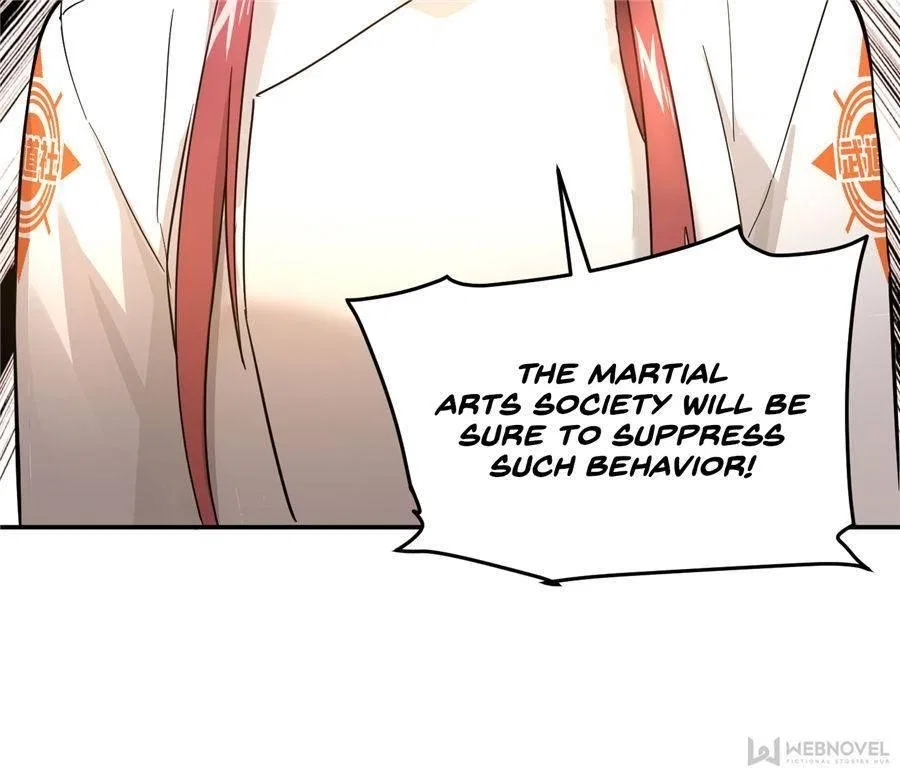 Global Martial Arts Chapter 45 – Page 37