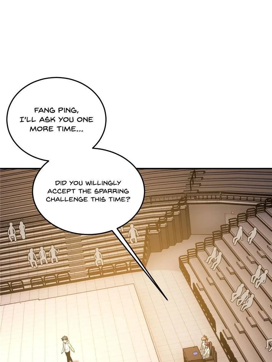 Global Martial Arts Chapter 45 – Page 38