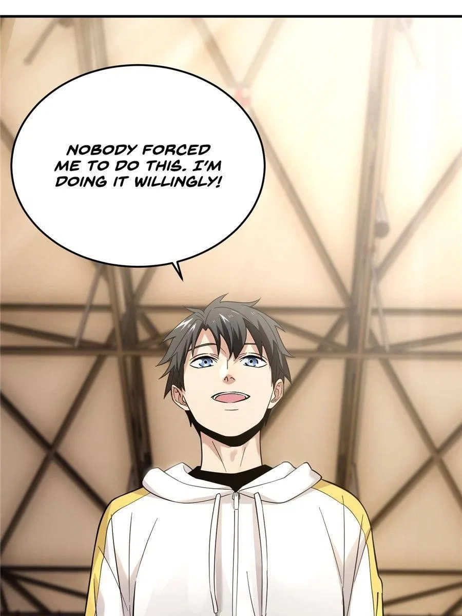 Global Martial Arts Chapter 45 – Page 41