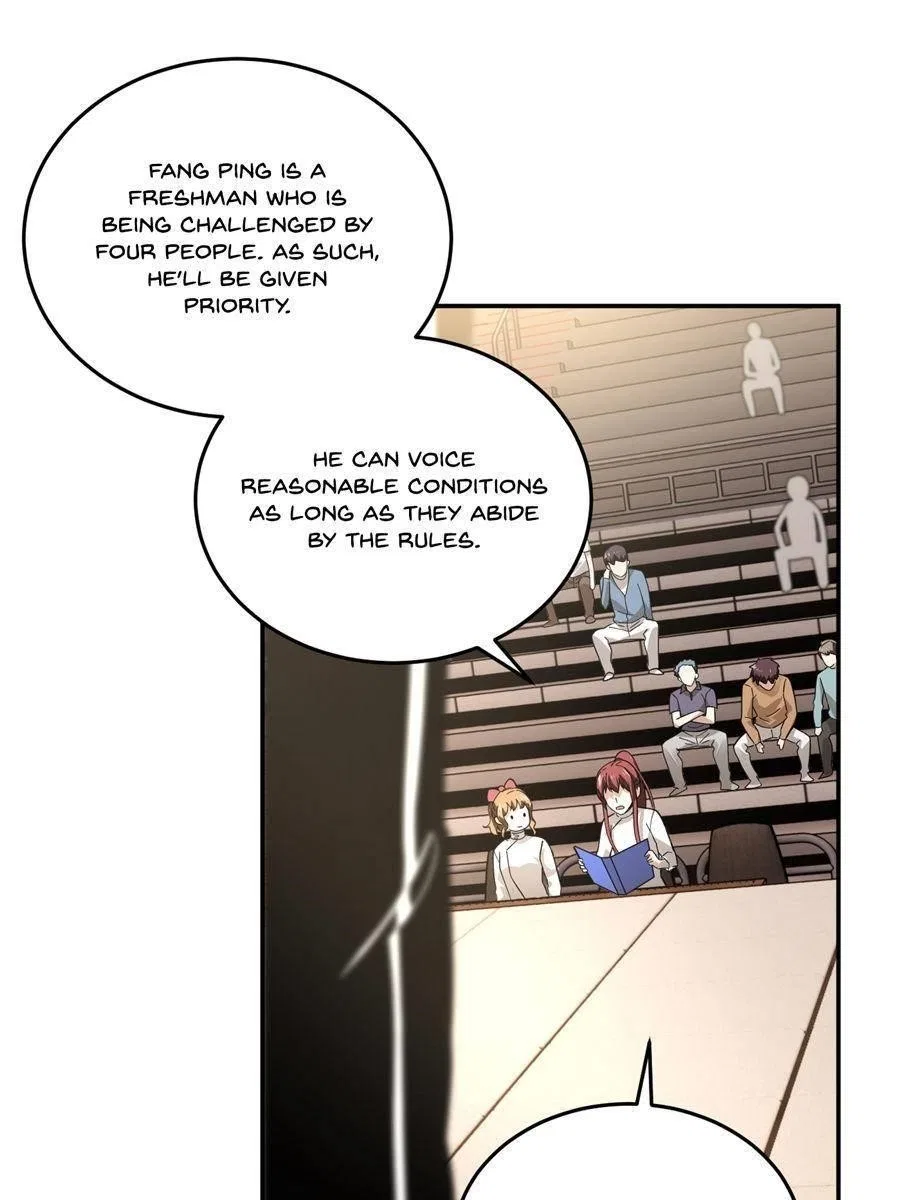 Global Martial Arts Chapter 45 – Page 43