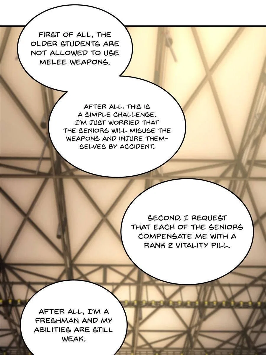 Global Martial Arts Chapter 45 – Page 46