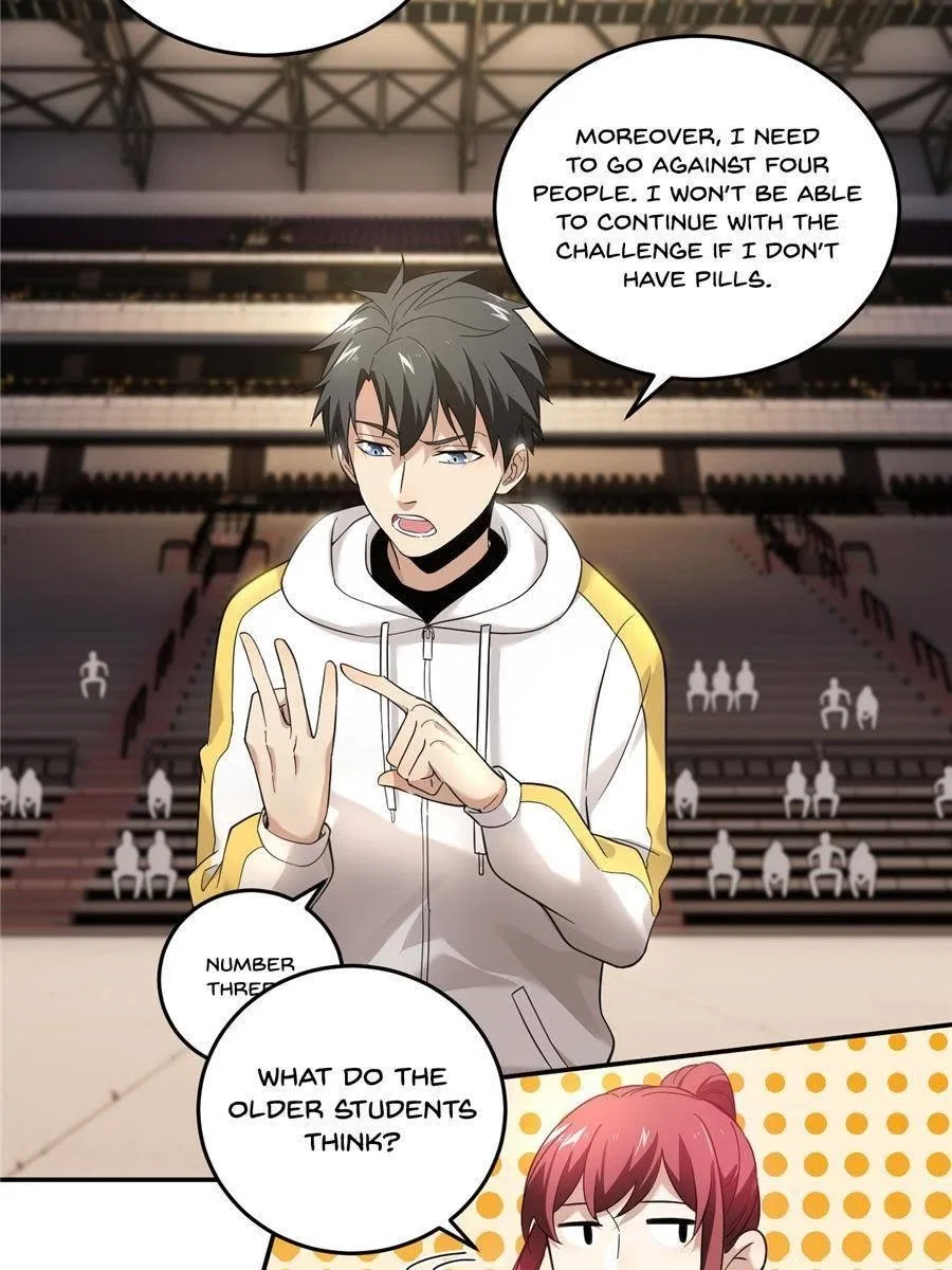 Global Martial Arts Chapter 45 – Page 47