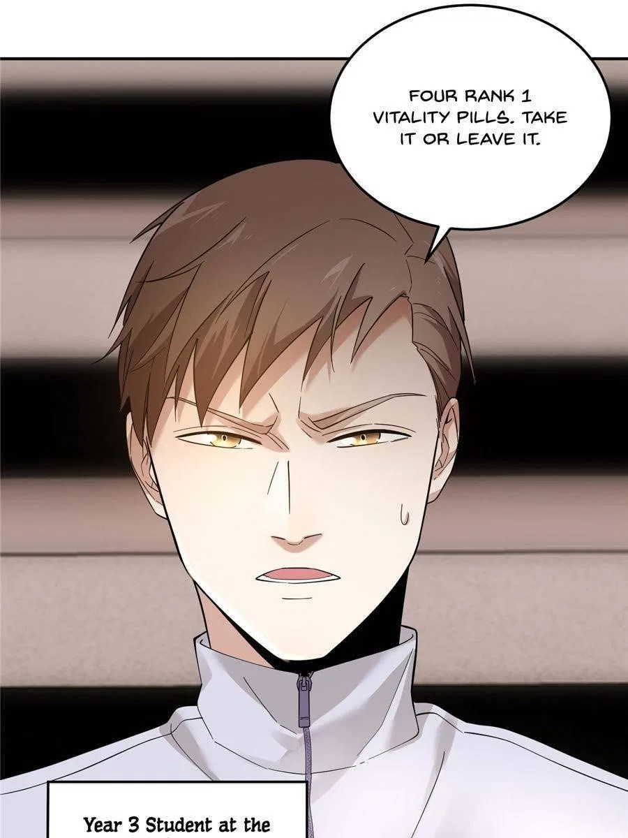 Global Martial Arts Chapter 45 – Page 50