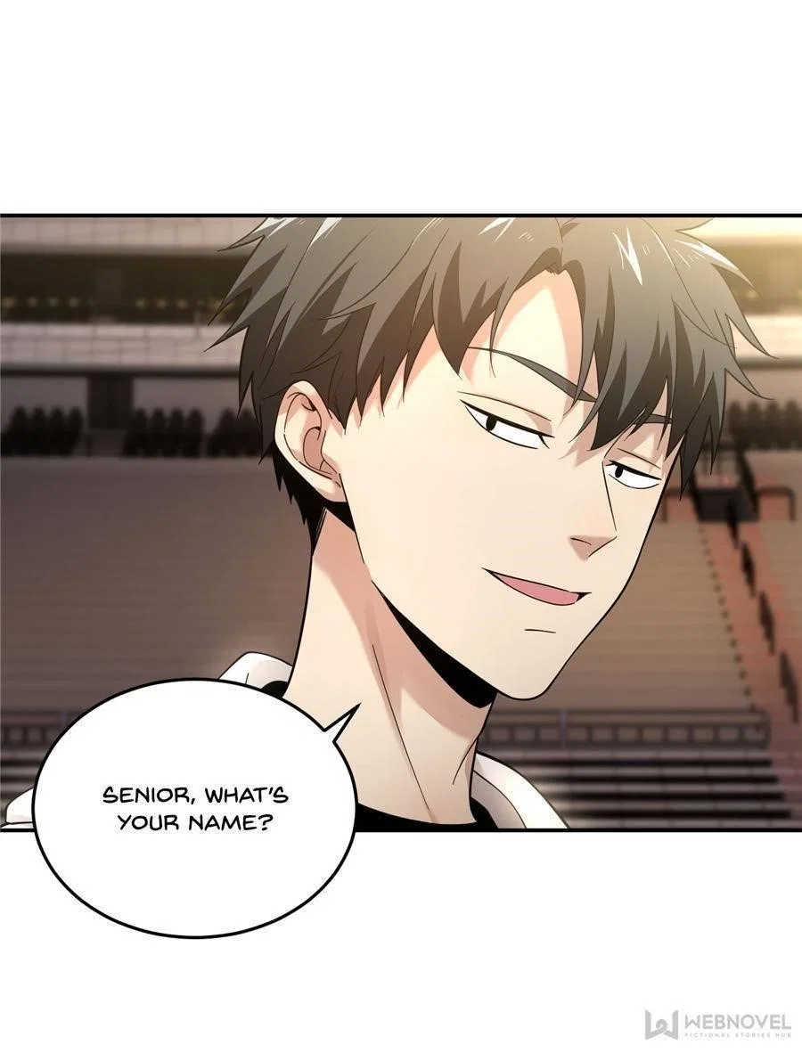 Global Martial Arts Chapter 45 – Page 58