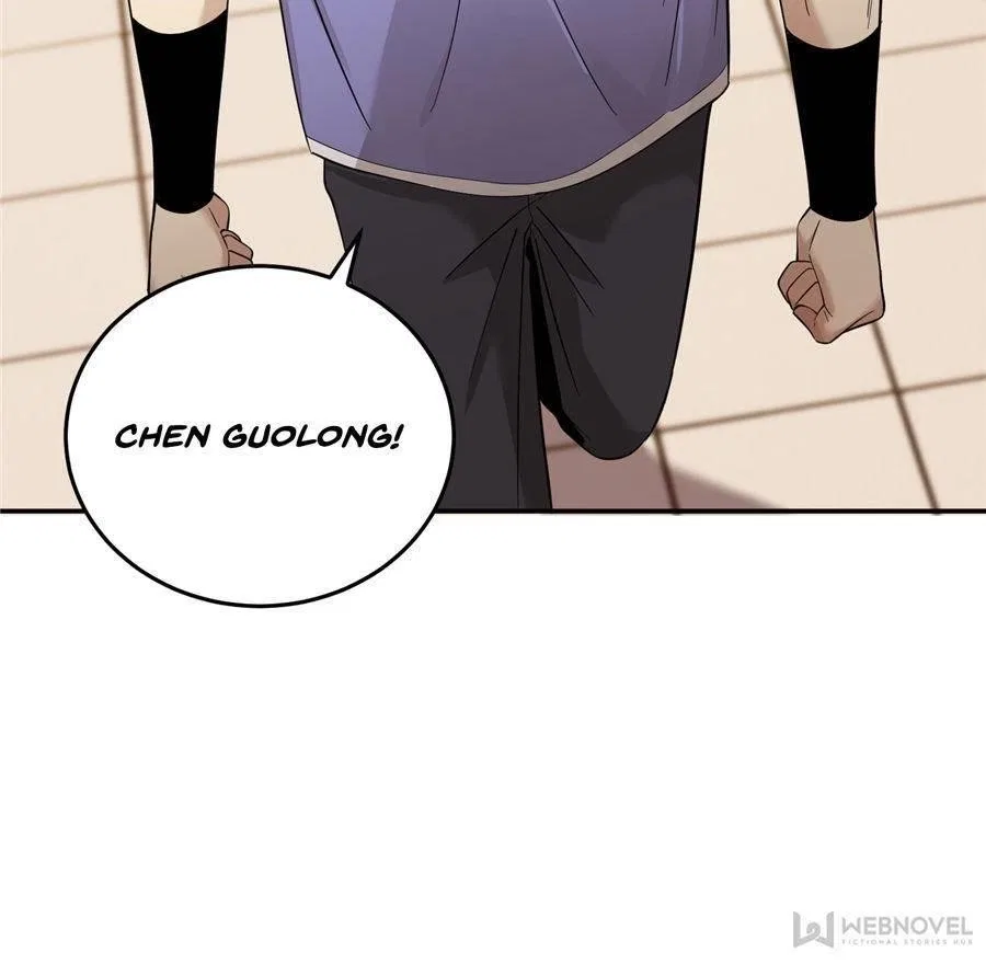 Global Martial Arts Chapter 45 – Page 60