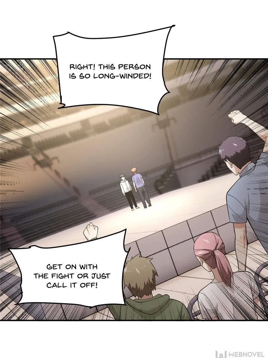 Global Martial Arts Chapter 45 – Page 70