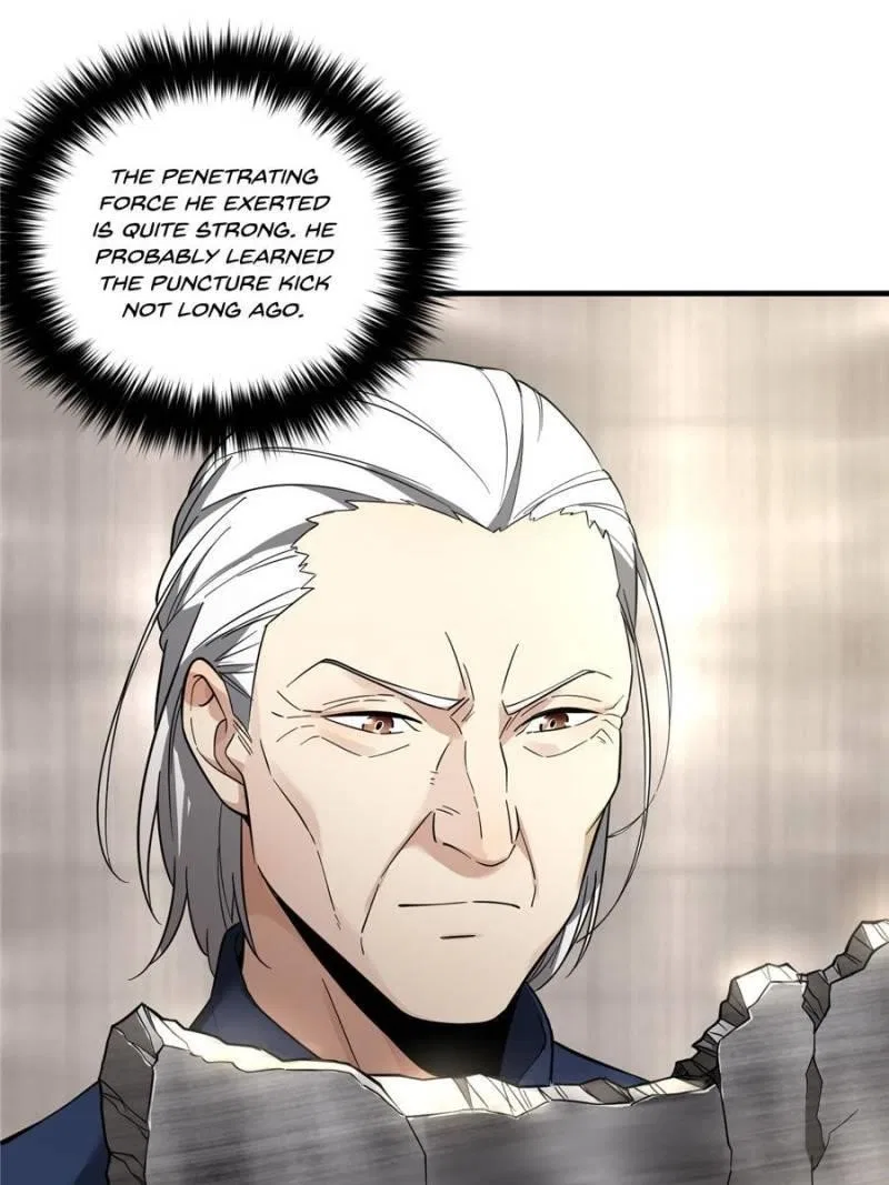 Global Martial Arts Chapter 44 – Page 3
