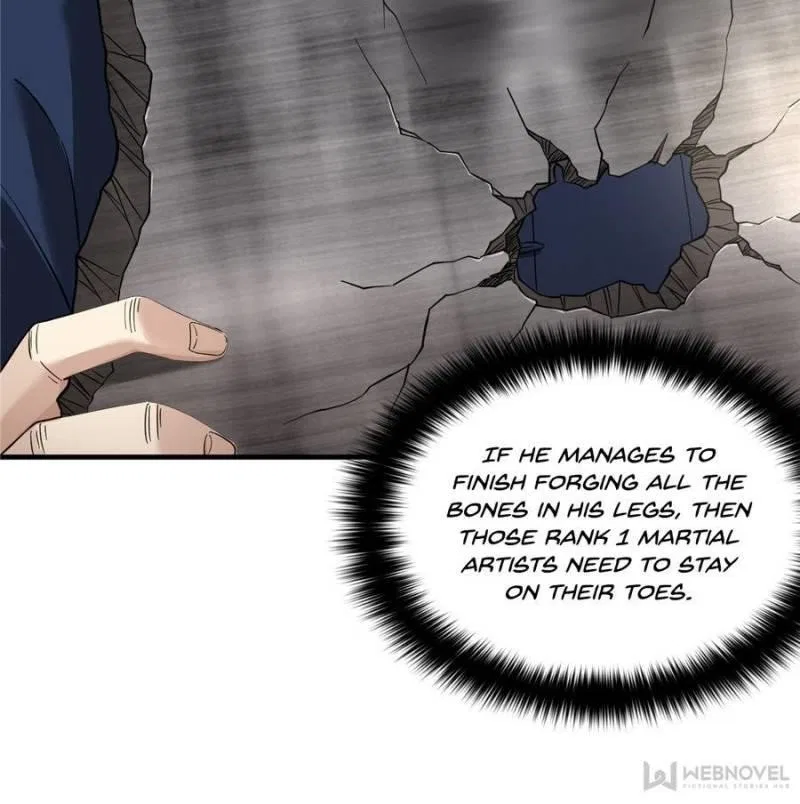 Global Martial Arts Chapter 44 – Page 4