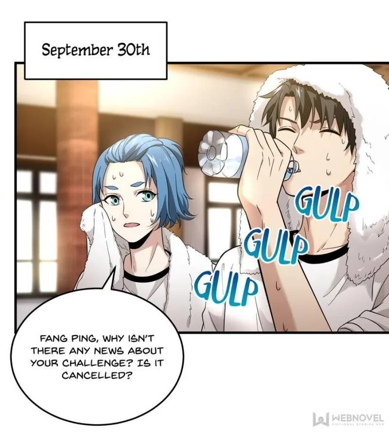 Global Martial Arts Chapter 44 – Page 12