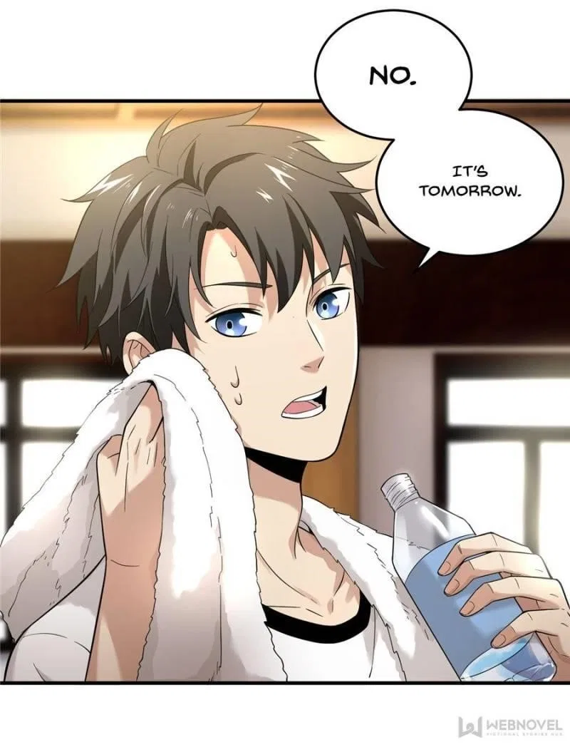 Global Martial Arts Chapter 44 – Page 13