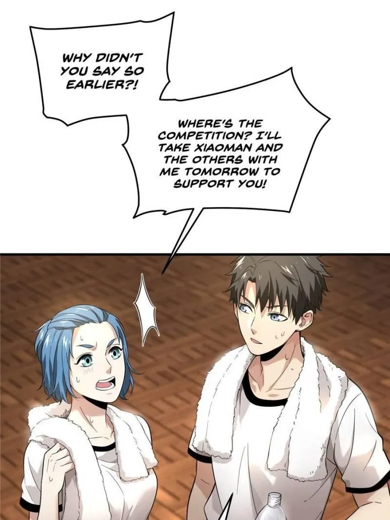 Global Martial Arts Chapter 44 – Page 14
