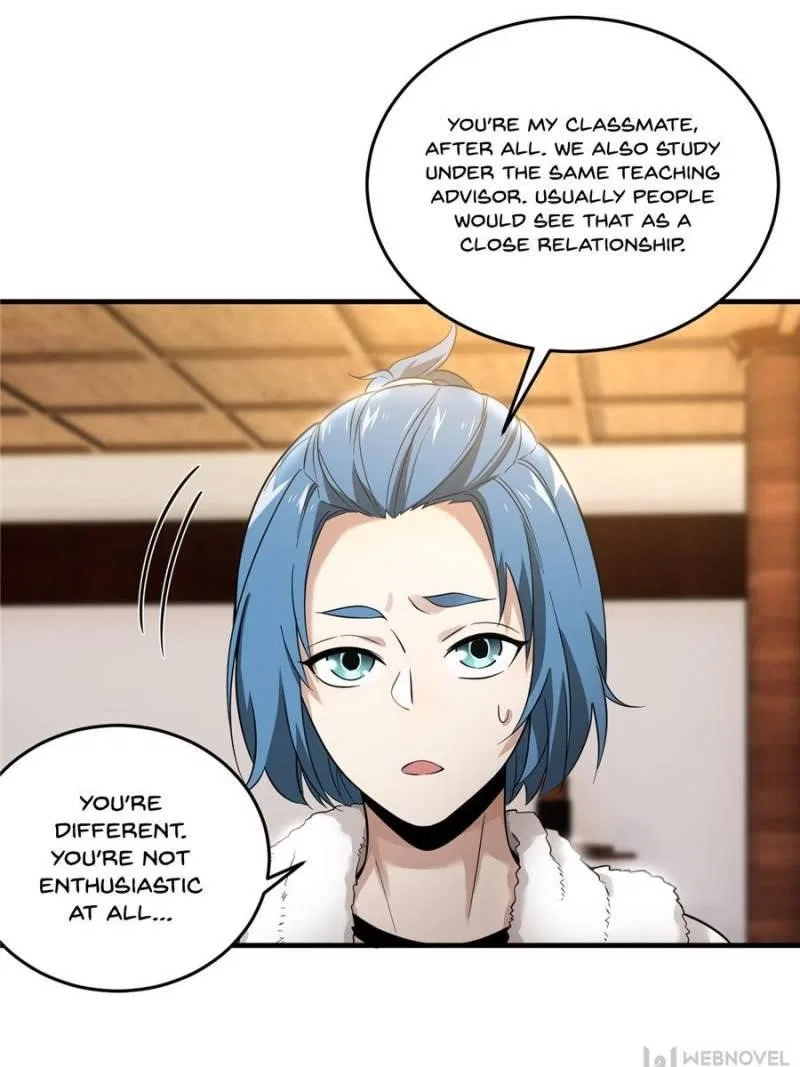 Global Martial Arts Chapter 44 – Page 16