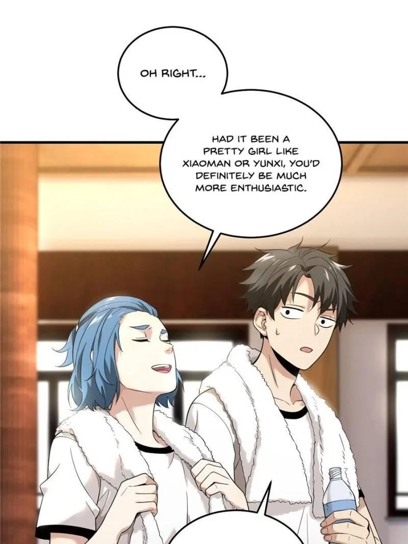 Global Martial Arts Chapter 44 – Page 17