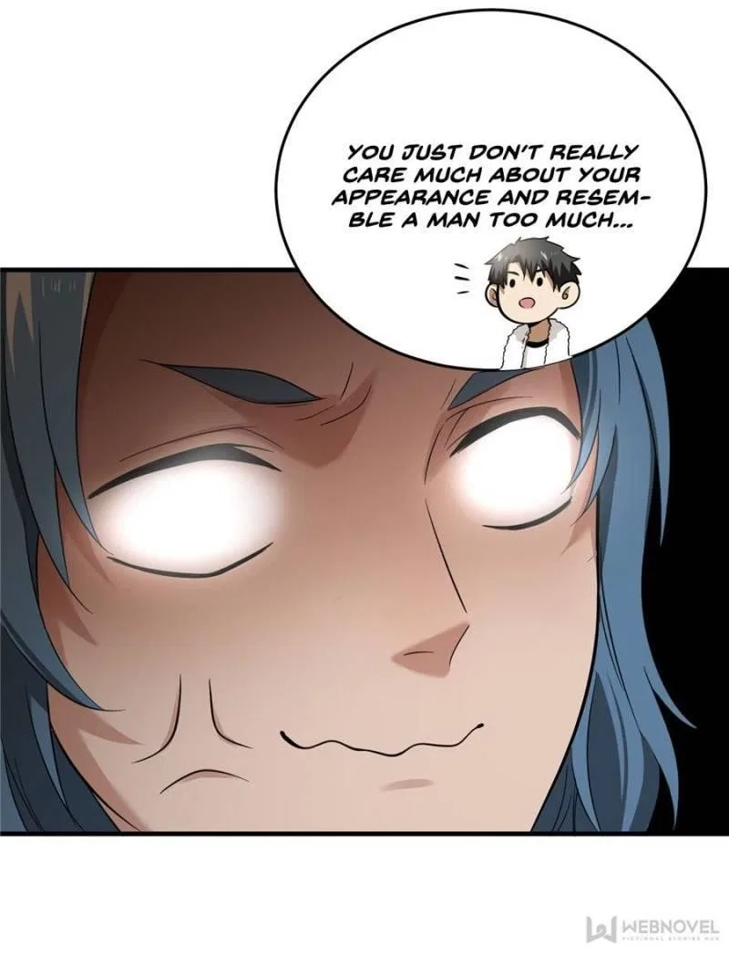 Global Martial Arts Chapter 44 – Page 25