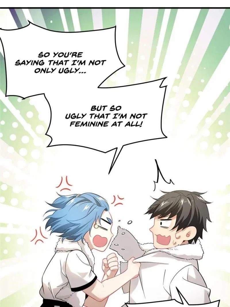 Global Martial Arts Chapter 44 – Page 26