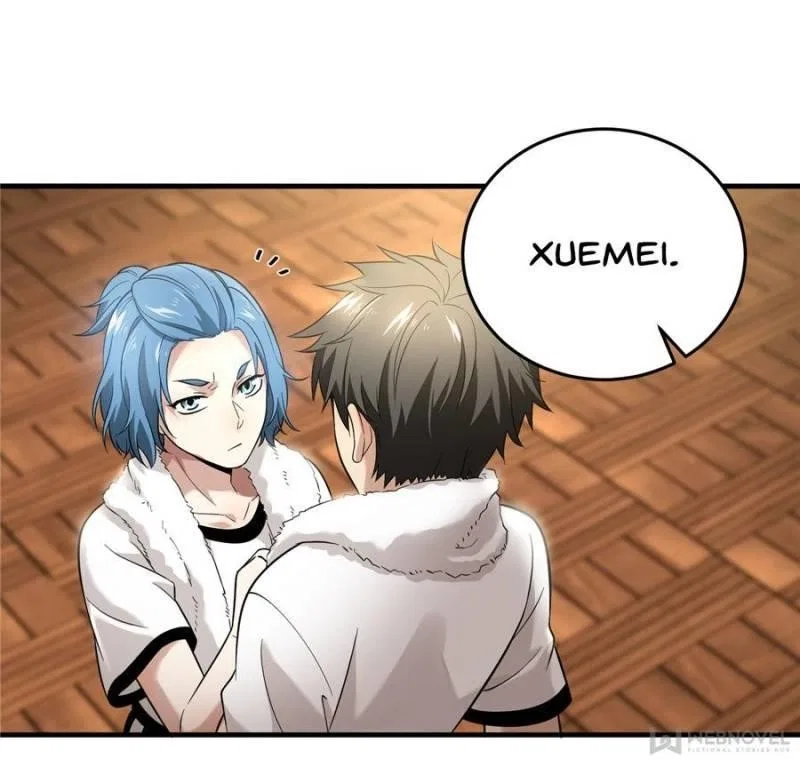 Global Martial Arts Chapter 44 – Page 28