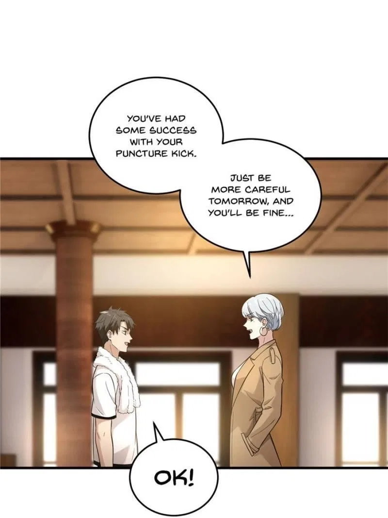 Global Martial Arts Chapter 44 – Page 31