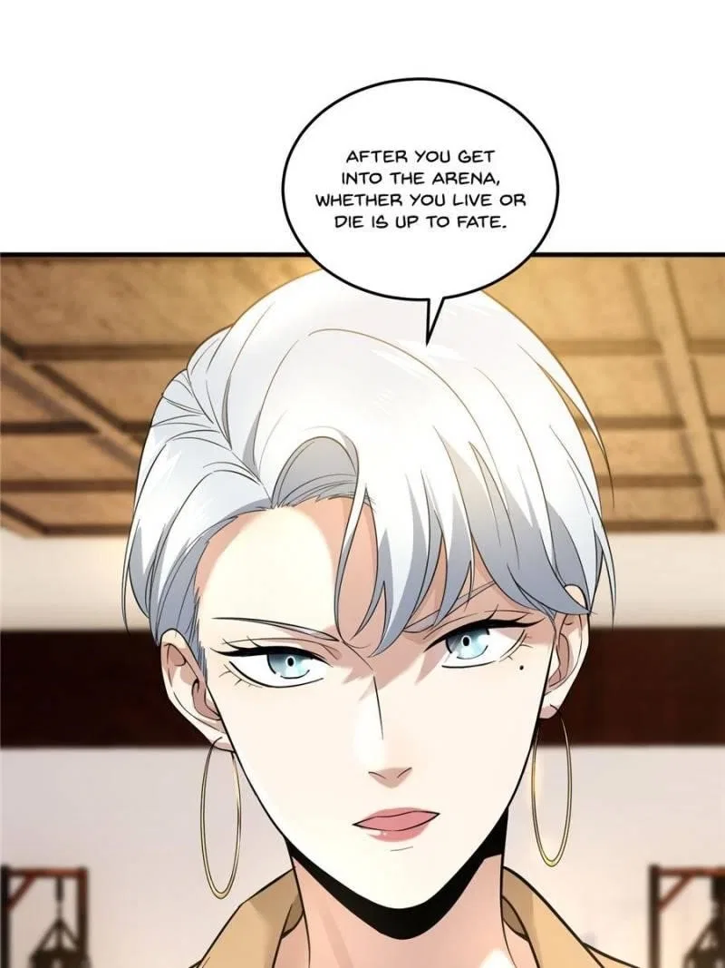 Global Martial Arts Chapter 44 – Page 33