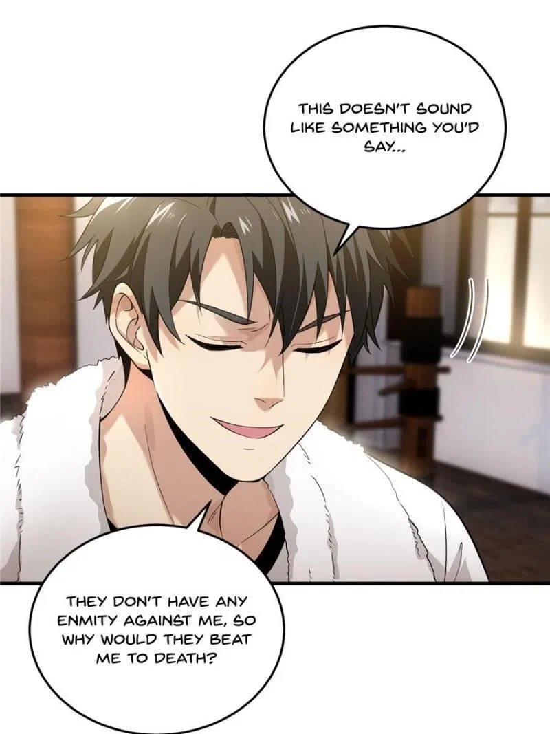 Global Martial Arts Chapter 44 – Page 35