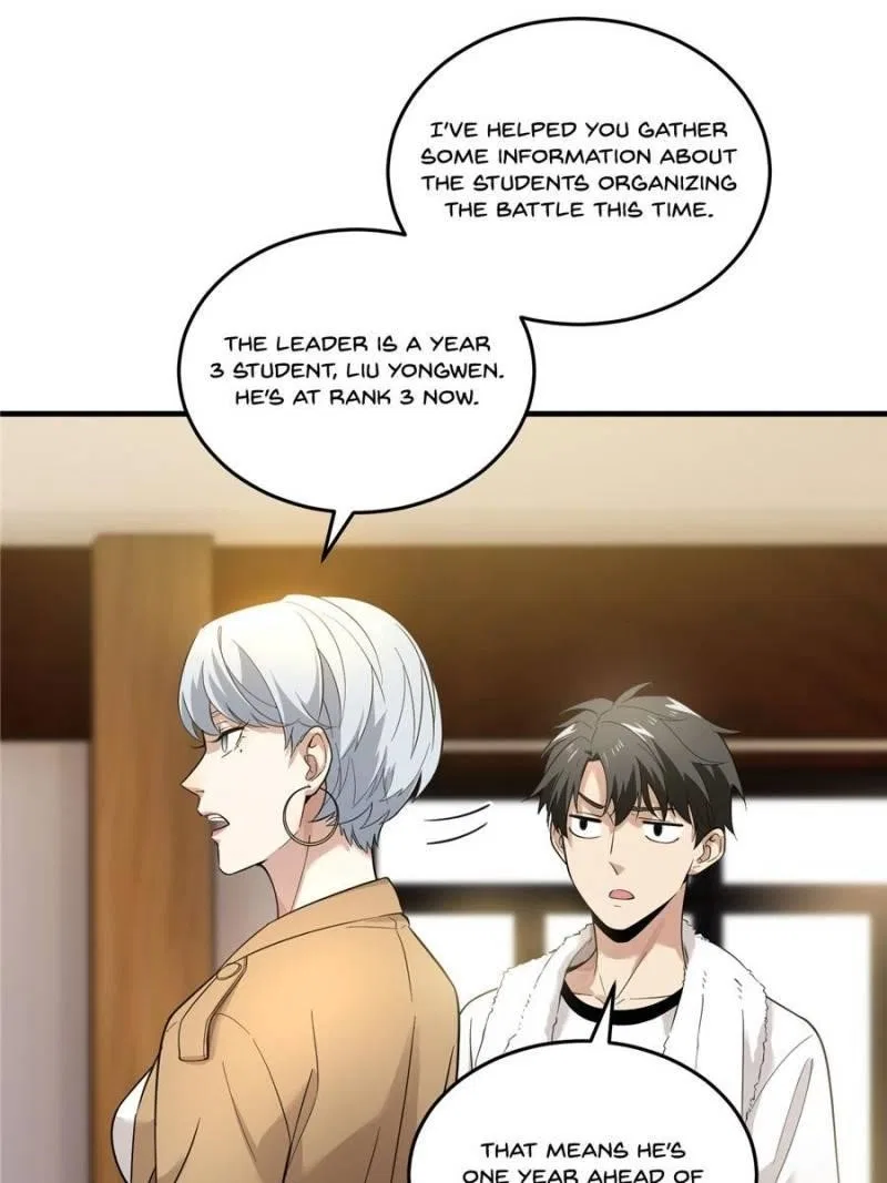 Global Martial Arts Chapter 44 – Page 37