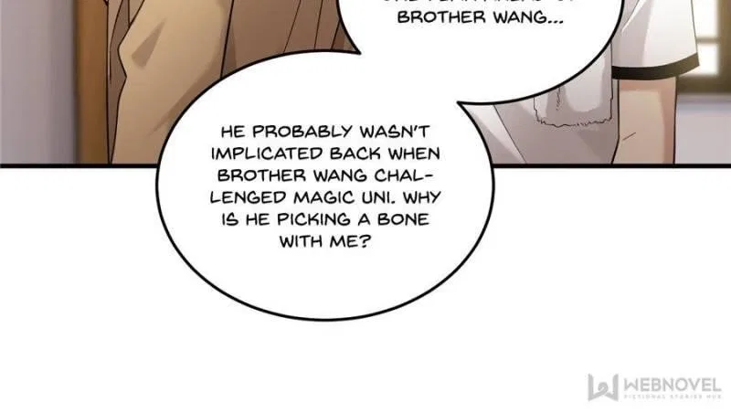 Global Martial Arts Chapter 44 – Page 38
