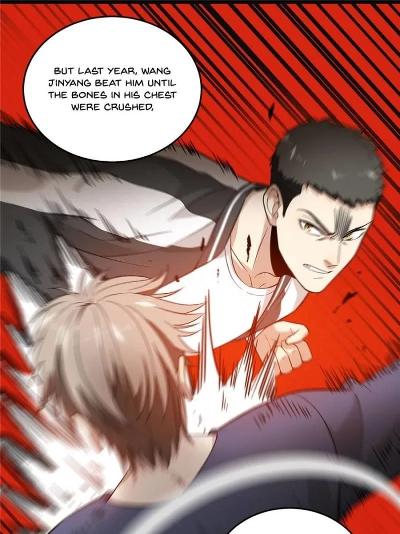 Global Martial Arts Chapter 44 – Page 40