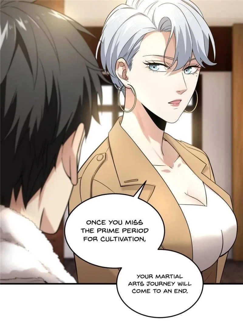 Global Martial Arts Chapter 44 – Page 42