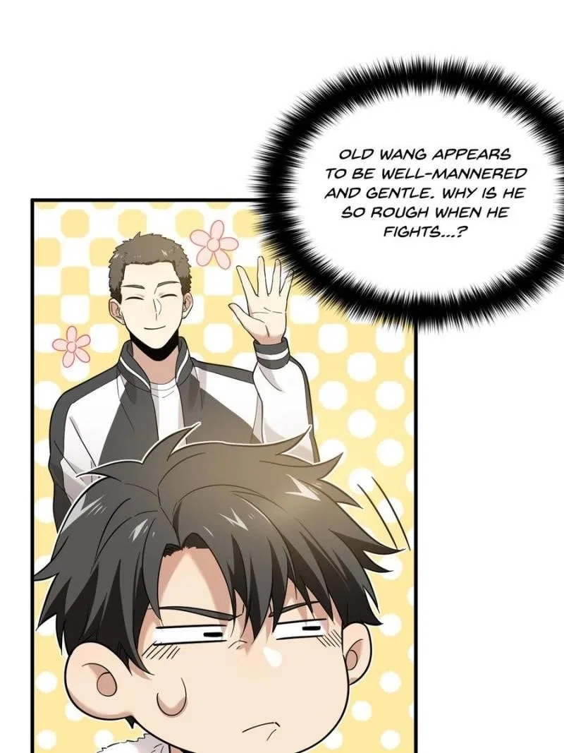 Global Martial Arts Chapter 44 – Page 43