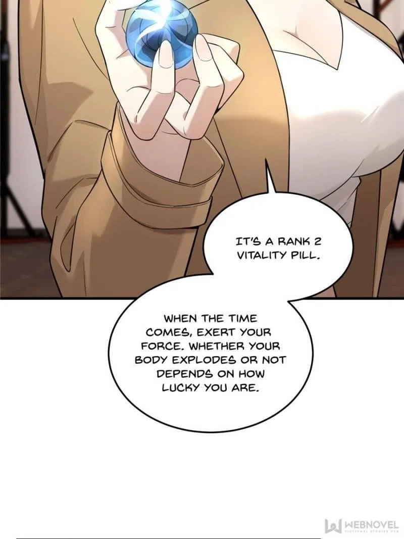 Global Martial Arts Chapter 44 – Page 46