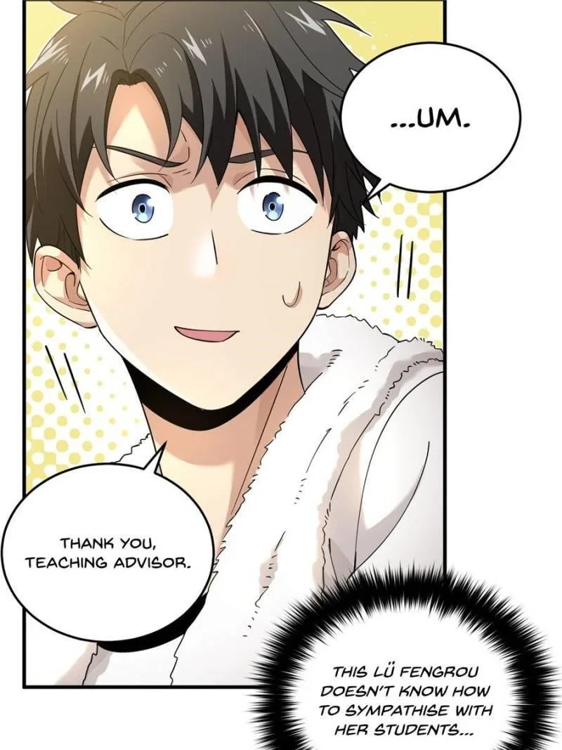 Global Martial Arts Chapter 44 – Page 48