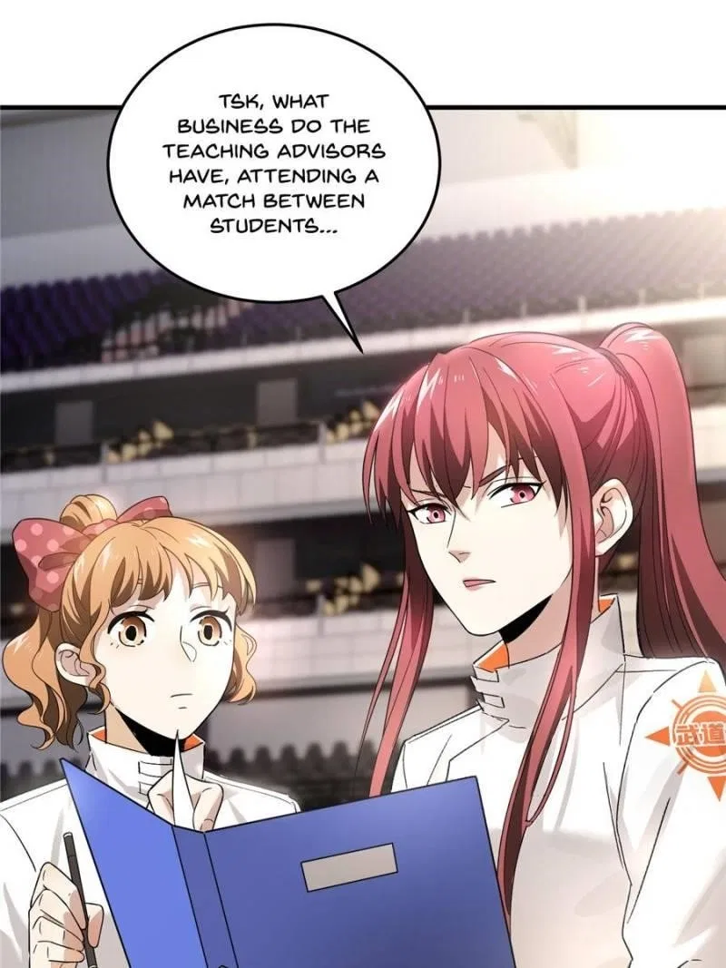Global Martial Arts Chapter 44 – Page 52