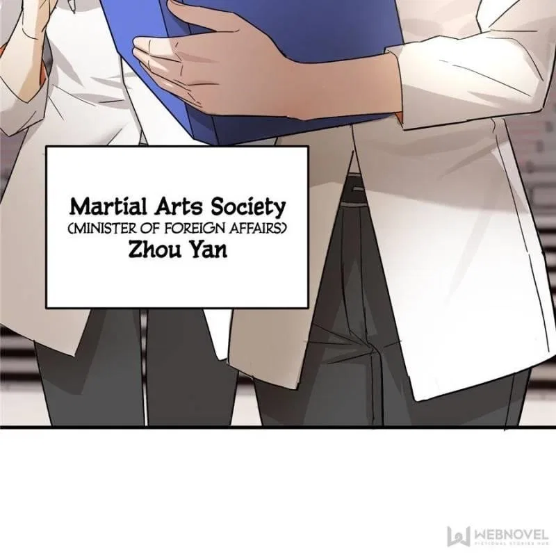 Global Martial Arts Chapter 44 – Page 53