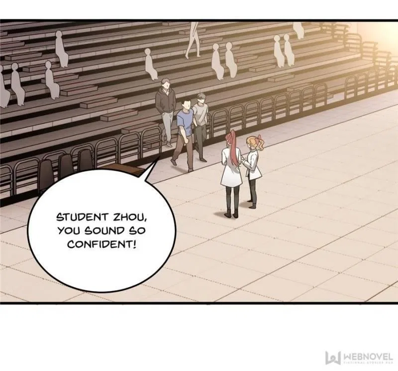 Global Martial Arts Chapter 44 – Page 54