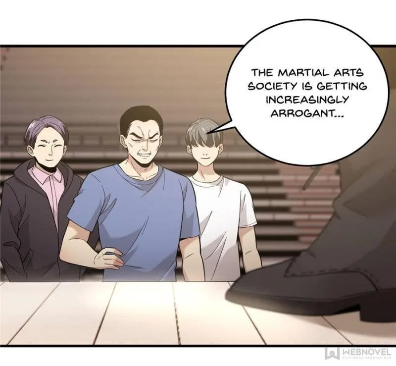 Global Martial Arts Chapter 44 – Page 57