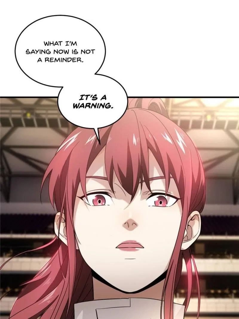 Global Martial Arts Chapter 44 – Page 58